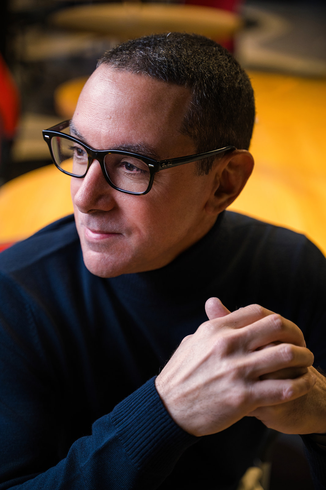 Eduardo Loli, consultor organizacional para empresas en crecimiento